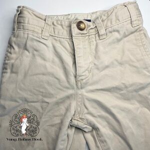 Baby Gap Toddler 3T Khaki Pants PRELOVED Adjustable Waist